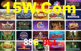 88G Bet App Interface
