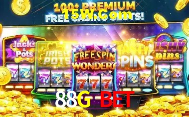 Bônus e promoções da 88G Bet
