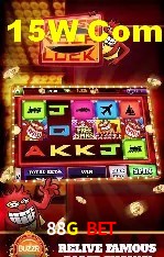 Variedade de jogos na 88G Bet