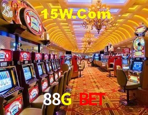 Slots com jackpots e giros grátis na 88G Bet