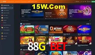 Biblioteca de slots populares na 88G Bet