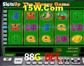 Jackpots e promoções na 88G Bet
